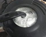 カワビシャのかぶと煮作り方1写真