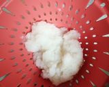 お餅消費にフライパンで♪簡単揚げ出し餅作り方1写真