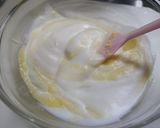簡単！ふわふわ台湾カステラ　小麦粉不使用作り方3写真