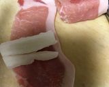 お餅消費☆おかずに☆子供喜ぶ豚餅串☆作り方2写真