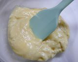 簡単！ふわふわ台湾カステラ　小麦粉不使用作り方2写真