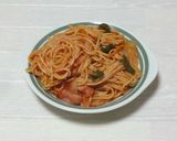昔風ナポリタン作り方4写真