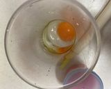 伊達巻【ネギ生姜味】甘くない決定版作り方1写真