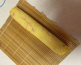 伊達巻【ネギ生姜味】甘くない決定版作り方3写真