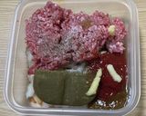 レンジでチン！簡単キーマカレー作り方2写真
