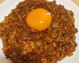 レンジでチン！簡単キーマカレー作り方3写真