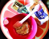 おせちの数の子で酒粕わさび漬け作り方3写真