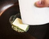 はんぺんの贅沢バター焼き作り方2写真