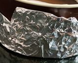 紅茶チョコムースのスペシャルドームケーキ作り方3写真