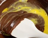 紅茶チョコムースのスペシャルドームケーキ作り方9写真