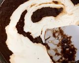 紅茶チョコムースのスペシャルドームケーキ作り方10写真