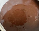 紅茶チョコムースのスペシャルドームケーキ作り方11写真