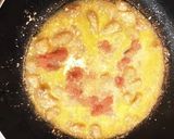 明太バナナパスタ作り方3写真