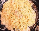 明太バナナパスタ作り方4写真