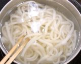 消化良好的うどん作り方4写真