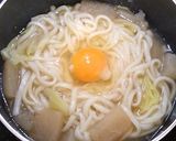 消化良好的うどん作り方6写真