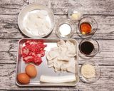優しいスープが温まる韓国雑煮作り方1写真