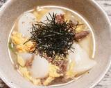 優しいスープが温まる韓国雑煮作り方9写真