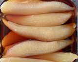 おせち: 数の子作り方3写真