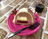 ピスタチオのグラサージュ作り方7写真