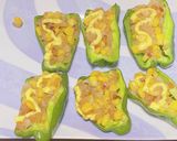 ピーマンマヨ焼き作り方6写真