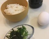 あっさり卵かけご飯作り方1写真