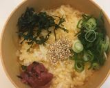 あっさり卵かけご飯作り方4写真
