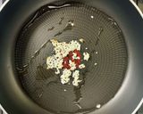 ホタテとキャベツのバター醤油炒め作り方2写真