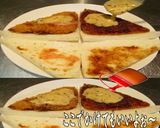 美味ドレ塩レモン蜂蜜マスタードマヨサンド作り方1写真