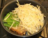 鮪テールのささっとにんにく生姜煮★漁師風作り方3写真