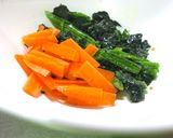 ヨーグルトで⁈煎り大豆の味噌マヨ和え風作り方3写真