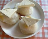 お餅チーズ作り方2写真