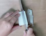 残りのなますで♪ちらし寿司作り方2写真