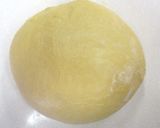 ブリオッシュ風いちごのクリームパン作り方1写真