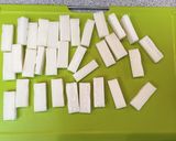 春巻きの皮でベーコンチーズ餅作り方1写真
