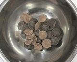 サクサクチョコパイ作り方1写真
