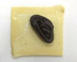 サクサクチョコパイ作り方5写真