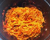ジュースの旨みが凝縮★基本のトマトパスタ作り方7写真