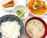 【病院】白身魚和風ジュレソース【給食】作り方8写真