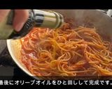 【再現】カプリチョーザ トマトとニンニク作り方13写真