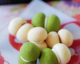 バーチディダーマ〜抹茶〜作り方9写真
