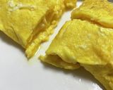 スキレットでつくるプレーンオムレツ作り方5写真