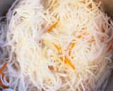 大根の胡麻あえ作り方2写真
