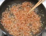 ひじきふりかけ【学校給食】作り方2写真