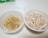 やみつき！もやしとちくわのうま辛ナムル作り方2写真