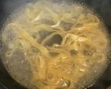 生クリーム無し！簡単カルボナーラ作り方3写真