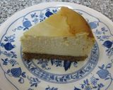 苺ヨーグルトで☆　イチゴのチーズケーキ作り方11写真