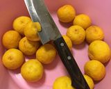 簡単♪自家製ポン酢❗️しかも腐らない❣️作り方1写真