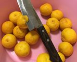 簡単♪自家製ポン酢❗️しかも腐らない‼️作り方1写真