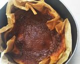 洗い物&手間最小限！時々塩味チーズケーキ作り方7写真